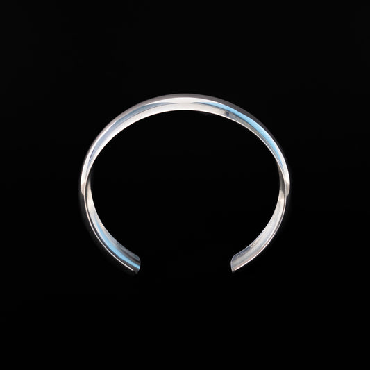 Brazen Cuff Bangle